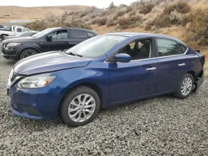 2019 NISSAN SENTRA