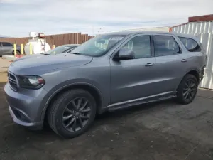 2018 DODGE DURANGO