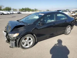 2008 HONDA CIVIC
