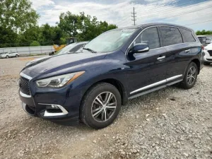 2019 INFINITI QX60