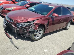 2015 CHEVROLET CRUZE