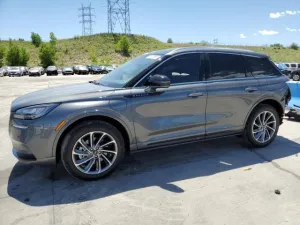 2022 LINCOLN CORSAIR