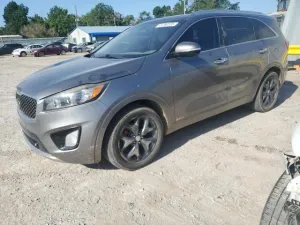 2016 KIA SORENTO