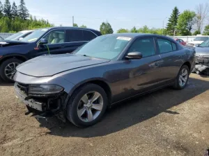 2015 DODGE CHARGER