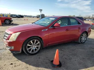 2008 CADILLAC CTS