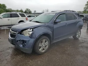 2013 CHEVROLET EQUINOX
