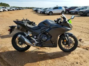 2024 HONDA CBR CYCLE