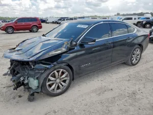 2018 CHEVROLET IMPALA