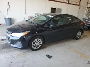 2019 CHEVROLET CRUZE