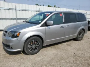 2019 DODGE CARAVAN
