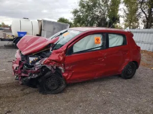 2019 MITSUBISHI MIRAGE