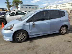 2008 HONDA FIT