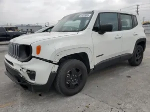 2022 JEEP RENEGADE