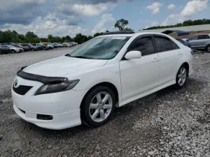 2007 TOYOTA CAMRY