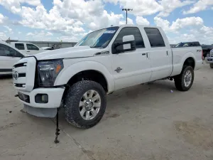 2011 FORD F250