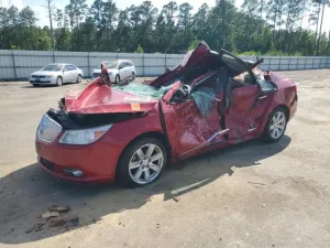 2012 BUICK LACROSSE