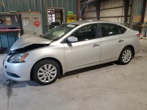 2015 NISSAN SENTRA