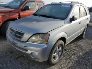 2006 KIA SORENTO