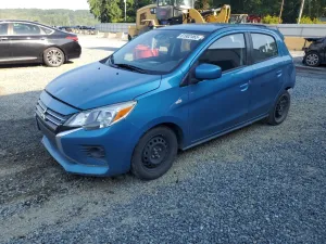 2021 MITSUBISHI MIRAGE