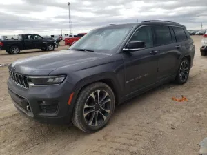 2022 JEEP GRAND CHER