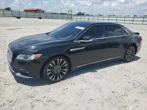 2019 LINCOLN CONTINENTL