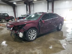 2015 CHEVROLET MALIBU