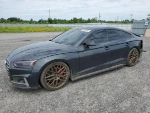 2018 AUDI S5/RS5