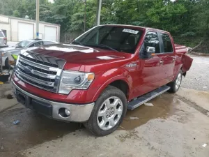 2014 FORD F-150