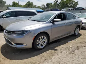 2015 CHRYSLER 200