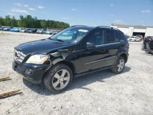 2011 MERCEDES-BENZ M-CLASS