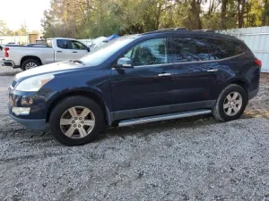 2011 CHEVROLET TRAVERSE