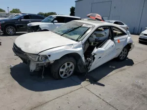 2001 TOYOTA CAMRY SOLA