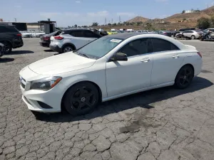 2014 MERCEDES-BENZ CLA-CLASS