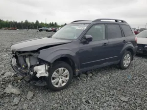 2010 SUBARU FORESTER