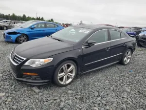 2011 VOLKSWAGEN PASSAT