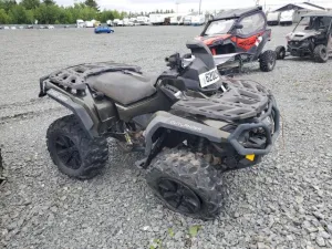 2021 CAN-AM ATV