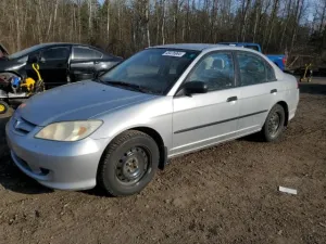 2005 HONDA CIVIC
