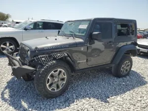 2014 JEEP WRANGLER