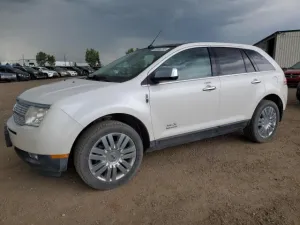 2010 LINCOLN MKX