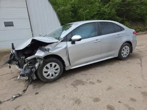 2022 TOYOTA COROLLA