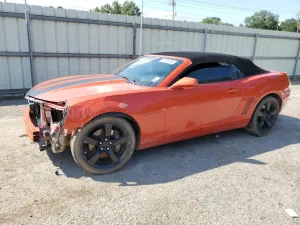 2011 CHEVROLET CAMARO