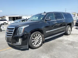 2019 CADILLAC ESCALADE