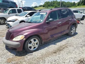 2002 CHRYSLER PT CRUISER