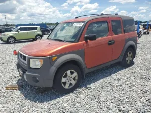 2004 HONDA ELEMENT