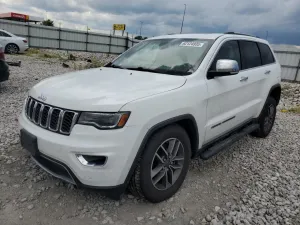 2019 JEEP GRAND CHER