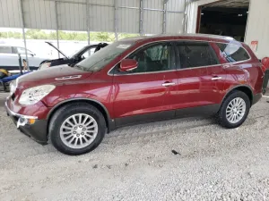 2010 BUICK ENCLAVE