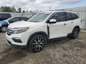 2017 HONDA PILOT