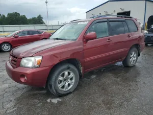 2007 TOYOTA HIGHLANDER