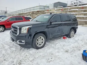 2007 GMC YUKON
