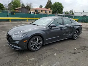 2023 HYUNDAI SONATA